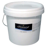 Chromacryl Acrylic Medium Gesso Primer 4L