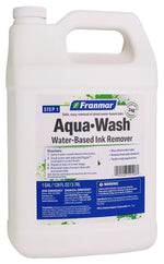FRANMAR AQUA-WASH WATER-BASED INK REMOVER