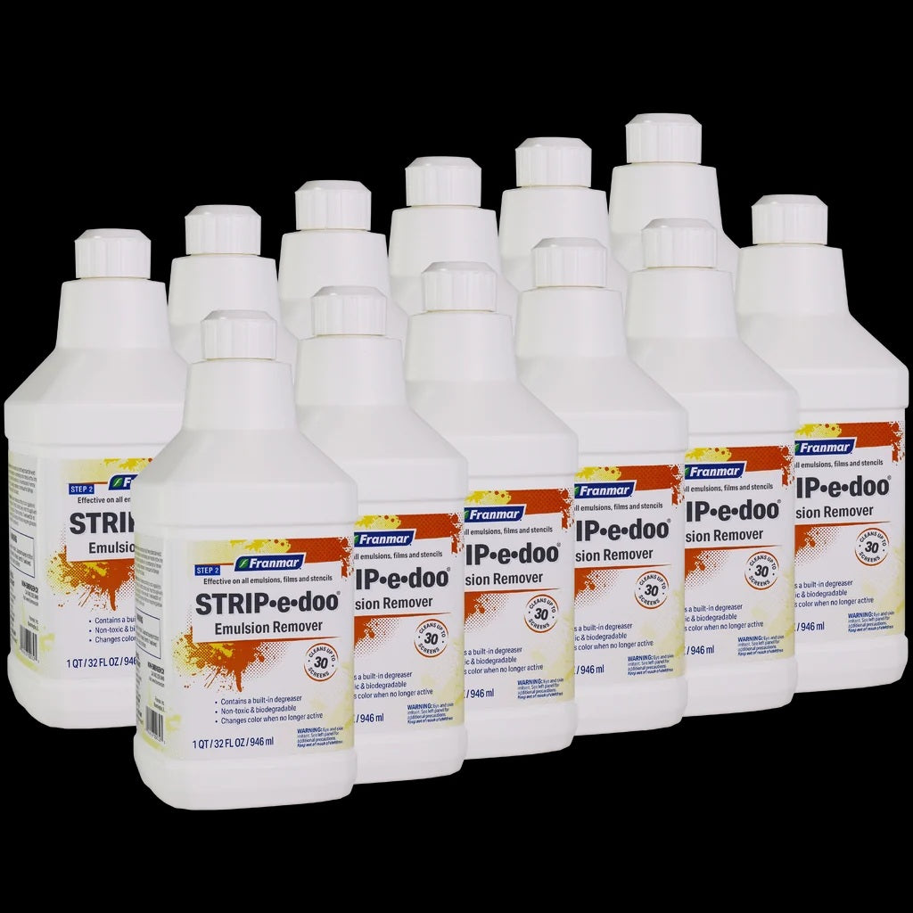 FRANMAR STRIP-E-DOO EMULSION REMOVER
