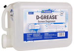 FRANMAR D-GREASE SCREEN DEGREASER
