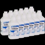 FRANMAR D-GREASE SCREEN DEGREASER