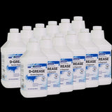 FRANMAR D-GREASE SCREEN DEGREASER 946ML