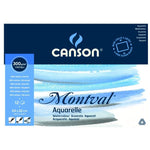 Canson Montval Watercolour Block 300gsm Cold Pressed 24x32cm