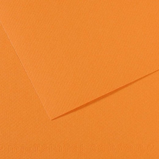 Canson Mi-Teintes Paper 160gsm Buff 384 50x65cm