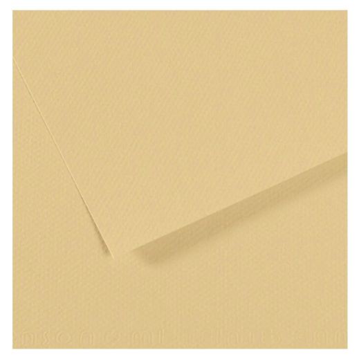 Canson Mi-Teintes Paper 160gsm Champange 470 50x65cm