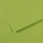 Canson Mi-Teintes Paper 160gsm Apple Green 475 50x65cm