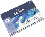 Canson Montval Watercolour Pad 300gsm Cold Pressed 18x25cm