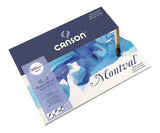 Canson Montval Watercolour Pad 300gsm Cold Pressed 36x48cm