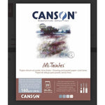 Canson Mi-Teintes Pad 160gsm Cool Tones 24x32cm