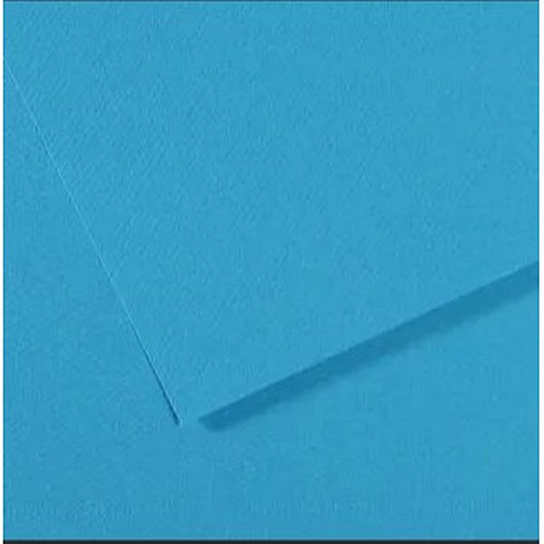 Canson Mi-Teintes Paper 160gsm Turquoise 595 A4