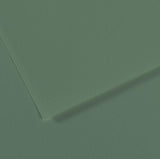 Canson Mi-Teintes Paper 160gsm Sage Green 190 A4