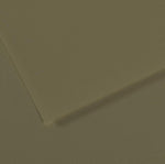 Canson Mi-Teintes Paper 160gsm Olive Green 191 A4