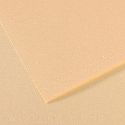 Canson Mi-Teintes Paper 160gsm  Ivory 111 A4