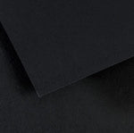 Canson Mi-Teintes Paper 160gsm Black 425 A4