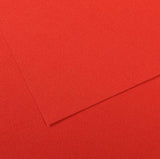 Canson Mi-Teintes Paper 160gsm Poppy Red 506 A4