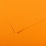 Canson Mi-Teintes Paper 160gsm Cadmium Yellow Deep 553 A4