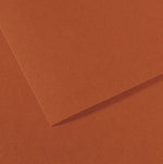 Canson Mi-Teintes Paper 160gsm Red Earth 130 50x65cm