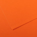 Canson Mi-Teintes Paper 160gsm Orange 134 50x65cm