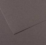 Canson Mi-Teintes Paper 160gsm Dark Grey 345 50x65cm