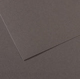 Canson Mi-Teintes Paper 160gsm Dark Grey 345 50x65cm