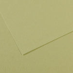 Canson Mi-Teintes Paper 160gsm Light Green 480 50x65cm