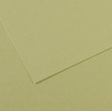 Canson Mi-Teintes Paper 160gsm Light Green 480 50x65cm