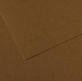 Canson Mi-Teintes Paper 160gsm Tobacco 501 50x65cm