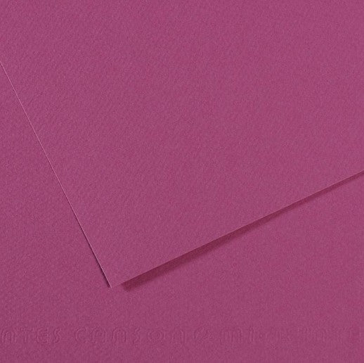 Canson Mi-Teintes Paper 160gsm Violet 507 50x65cm