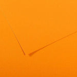 Canson Mi-Teintes Paper 160gsm Cadmium Yellow Deep 224 50x65cm