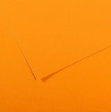 Canson Mi-Teintes Paper 160gsm Cadmium Yellow Deep 224 50x65cm