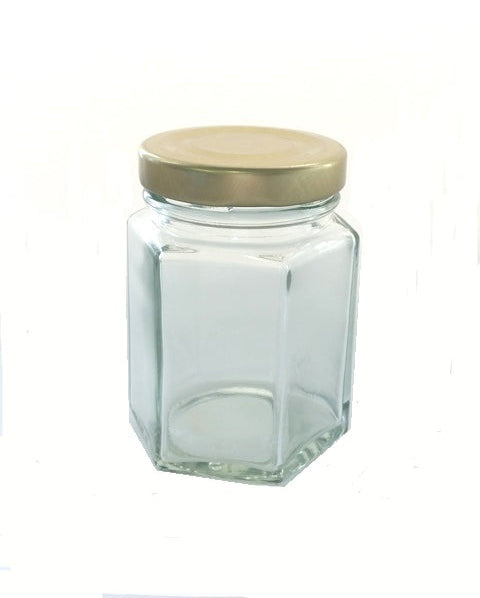 Glass Jar With Lid 110ml