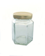 Glass Jar With Lid 110ml
