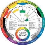 COLOR WHEEL CO. COLOUR WHEEL ARTISTS
