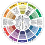 COLOR WHEEL CO. COLOUR WHEEL ARTISTS