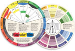 COLOR WHEEL CO. COLOUR WHEEL WATERCOLOUR