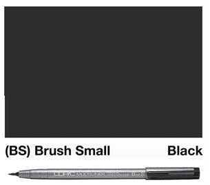 Copic Multiliner Brush Pen Black