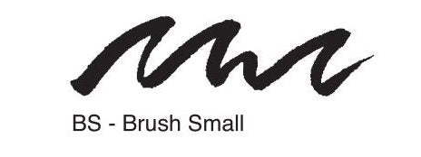 Copic Multiliner Brush Pen Black