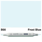 Copic Ciao Marker B00 Frost Blue