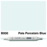 Copic Ciao Marker B000 Pale Porcelain Blue