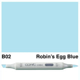 Copic Ciao Marker B02 Robin's Egg Blue