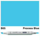 Copic Ciao Marker B05 Process Blue