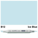 Copic Ciao Marker B12 Ice Blue