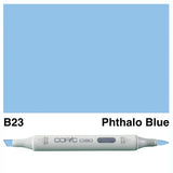Copic Ciao Marker B23 Phthalo Blue