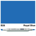 Copic Ciao Marker B28 Royal Blue