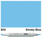 Copic Ciao Marker B45 Smoky Blue