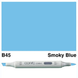 Copic Ciao Marker B45 Smoky Blue