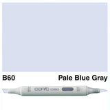 Copic Ciao Marker B60 Pale Blue Gray