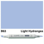 Copic Ciao Marker B63 Light Hydrangea