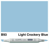 Copic Ciao Marker B93 Light Crockery Blue