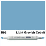 Copic Ciao Marker B95 Light Grayish Cobalt